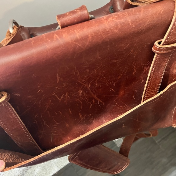 Saddleback Briefcase - Picture 6 of 6